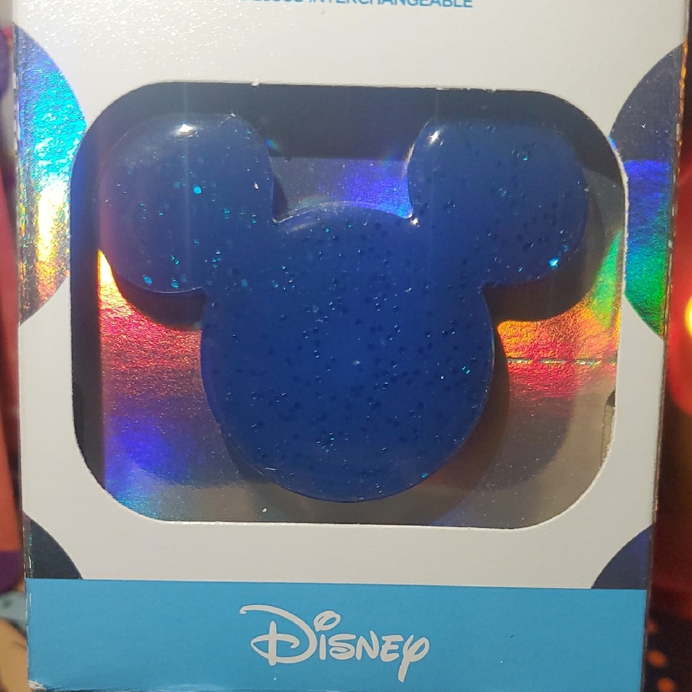 PopSocket Blue Mickey PopGrip - Picture 2 of 4